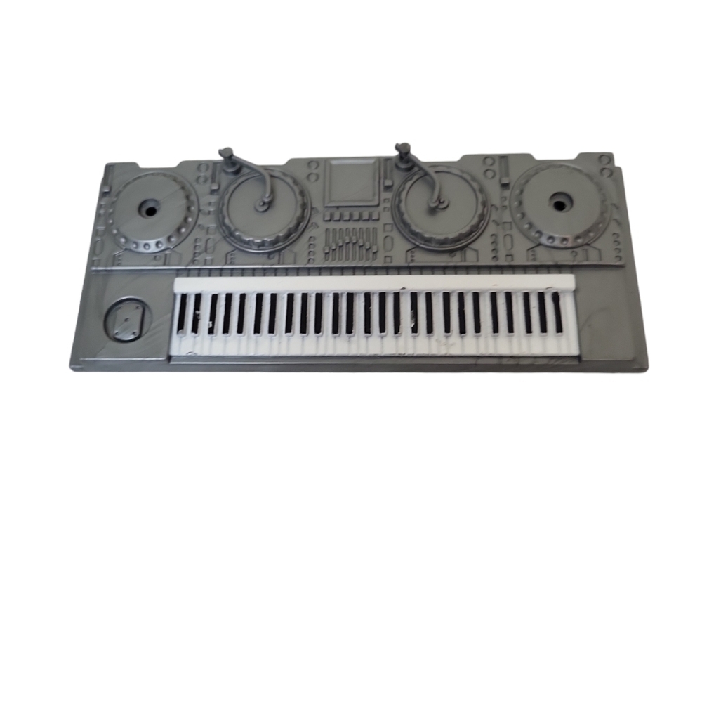 Barbie Bratz Jam N Glam Keyboard Piano  Accessories Doll Gift